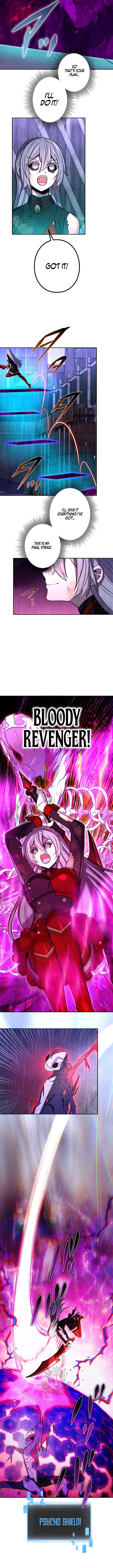 Reborn Ranker Gravity User (Manga) Chapter 196 13